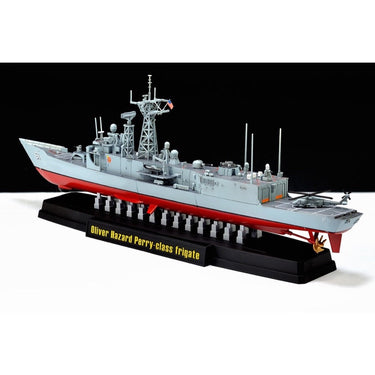 AFV Club SE70007 1/700 US Navy Oliver Hazard Perry Class Frigate w/ Australian Decals
